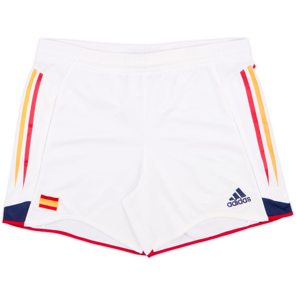 2004-06 Spain Away Shorts - 9/10 - (M)