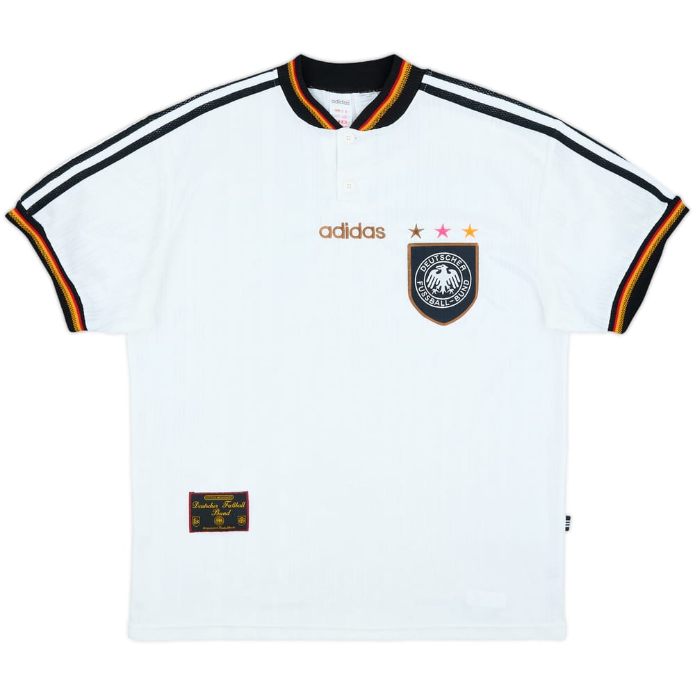 1996-98 Germany Home Shirt - 5/10 - (L)