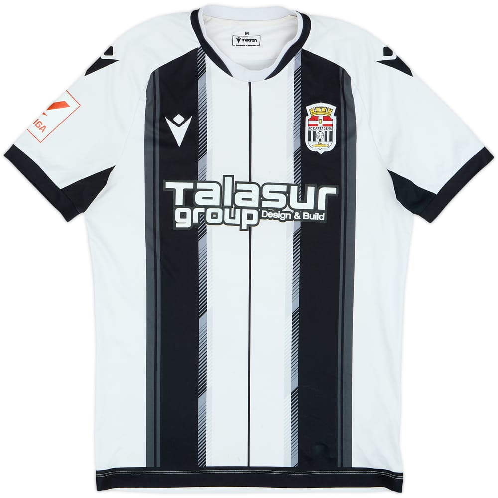 2023-24 Cartagena Home Shirt - 5/10 - (M)