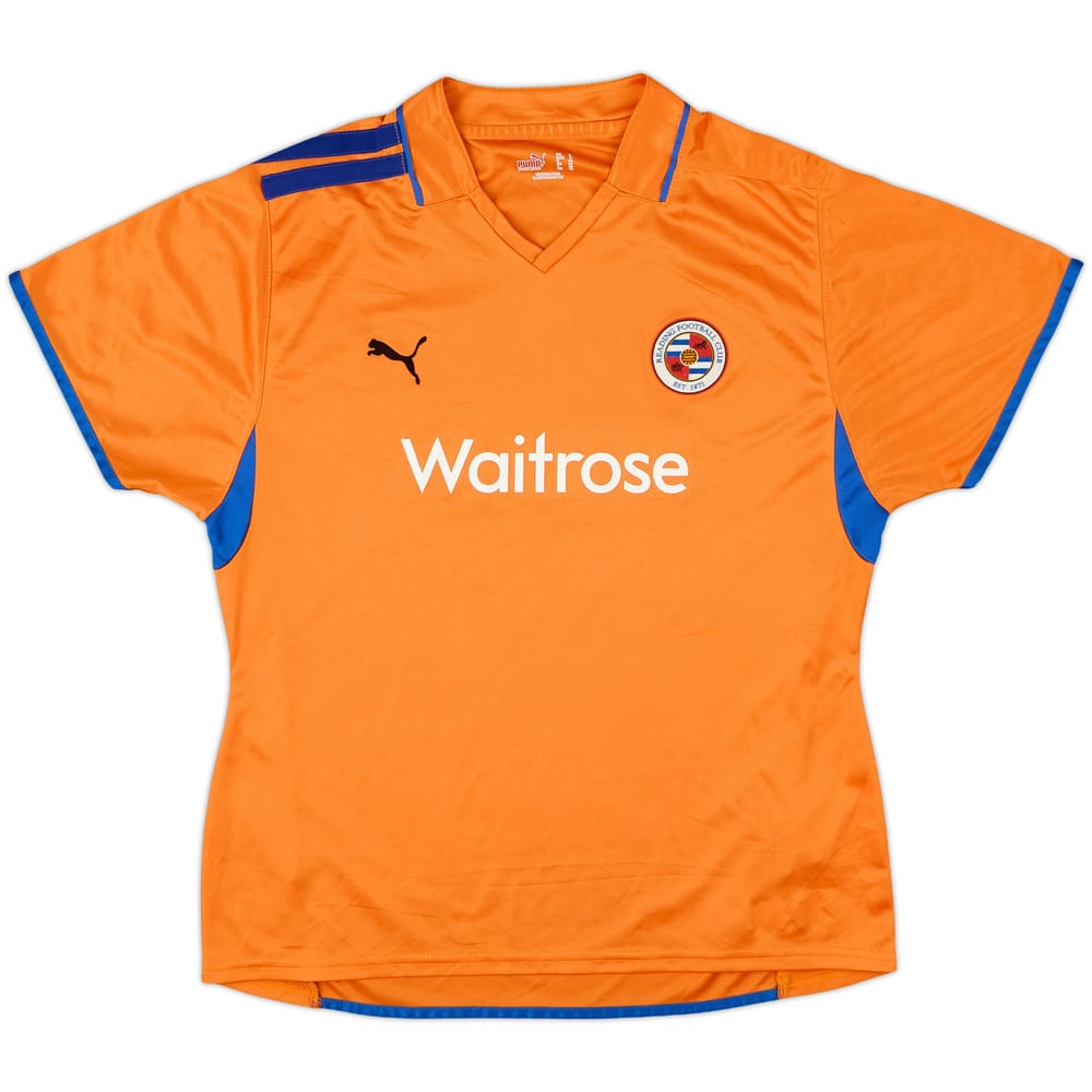 2008-09 Reading Away Shirt - 7/10 - (Women's M)