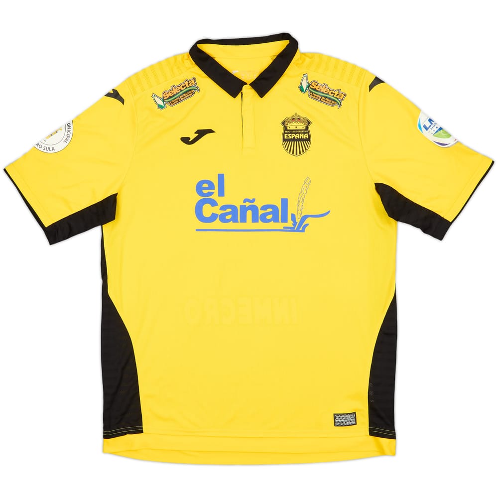 2018-19 Real Espana Home Shirt - 5/10 - (XL)