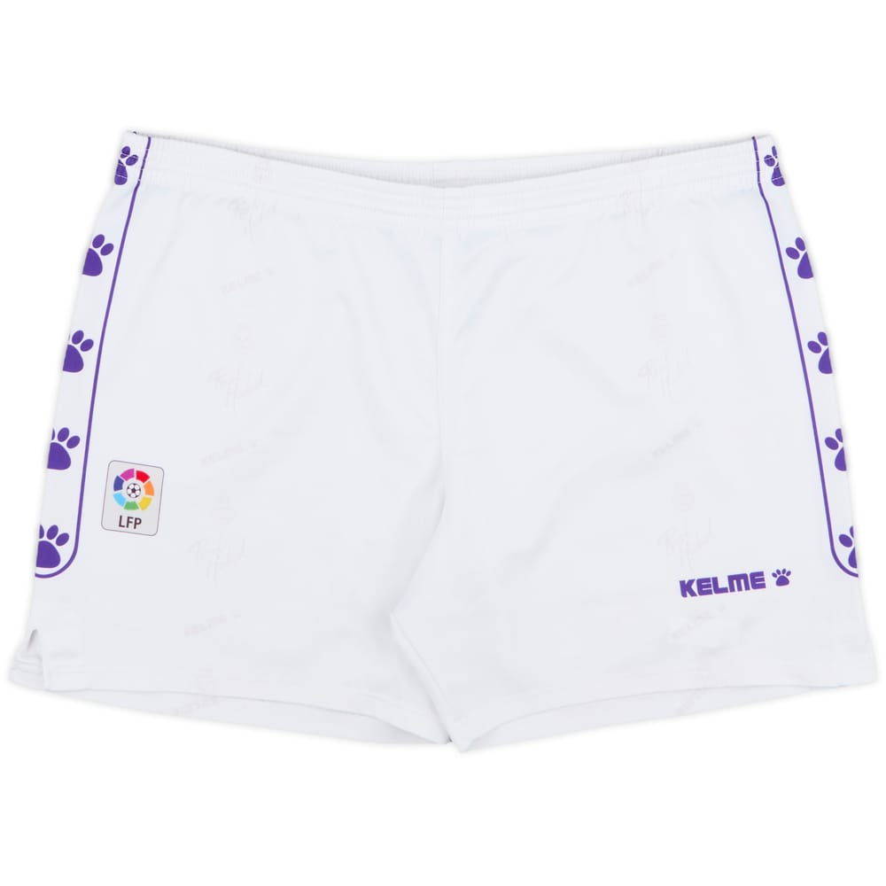 1994-96 Real Madrid Home Shorts - 7/10 - (L)