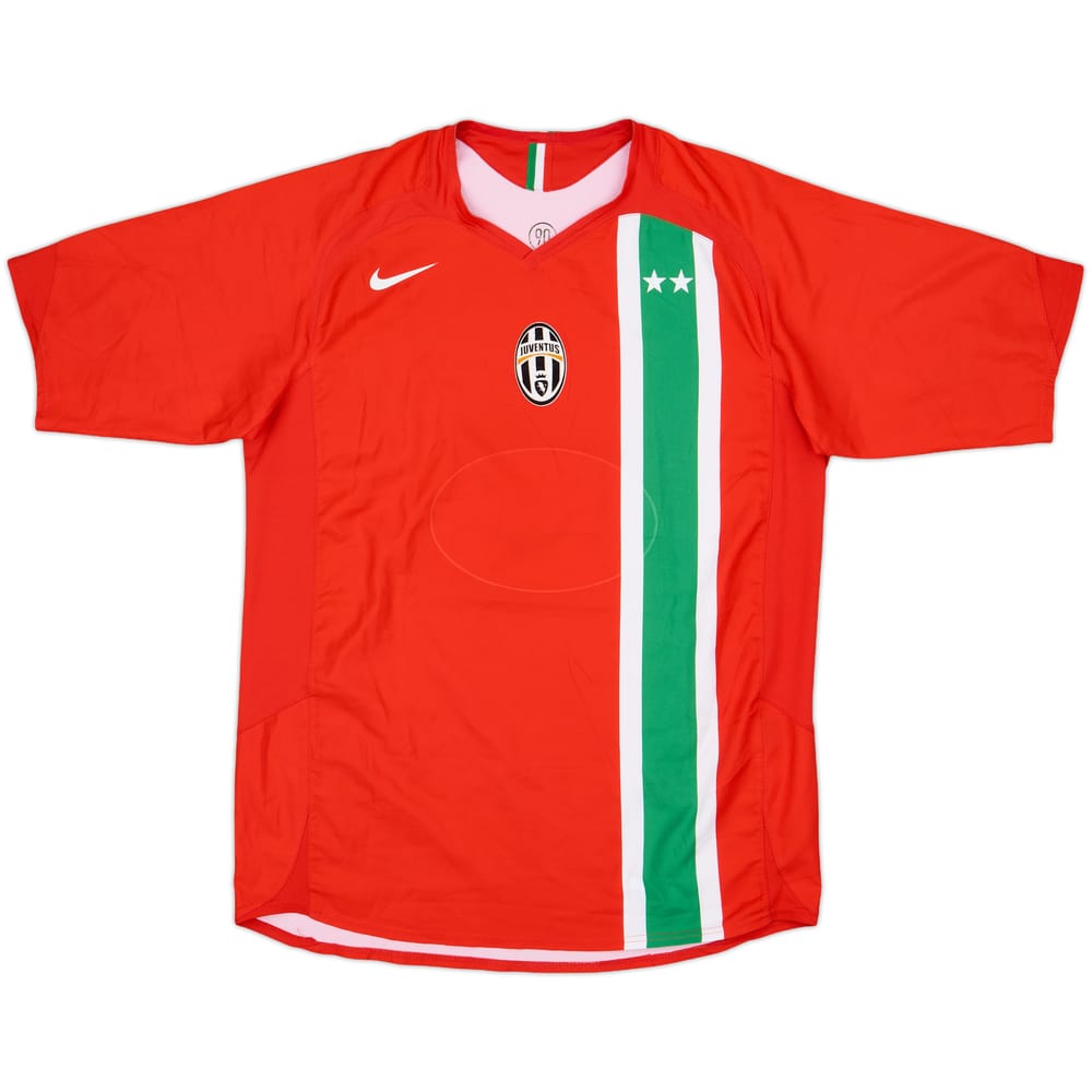 2006-07 Juventus Third Shirt - 4/10 - (M)