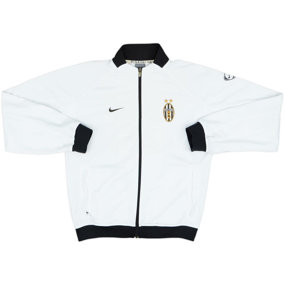 2003-04 Juventus Nike Track Jacket - 7/10 - (XL.Boys)