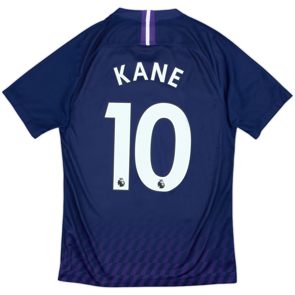 2019-20 Tottenham Away Shirt Kane #10 - 8/10 - (S)