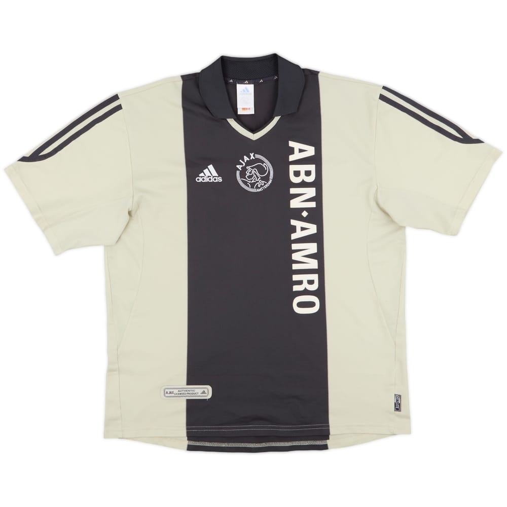 2001-02 Ajax Away Shirt - 9/10 - (L)