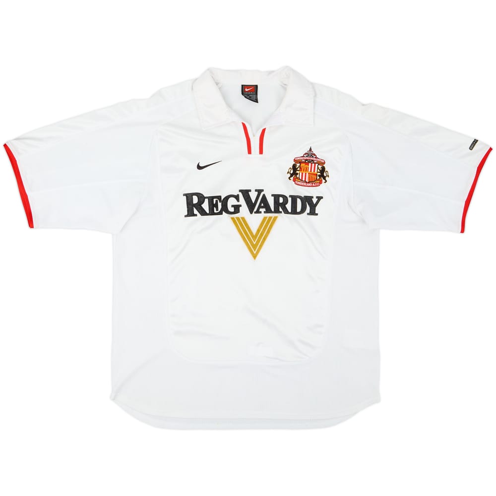 2000-02 Sunderland Away Shirt - 6/10 - (L)