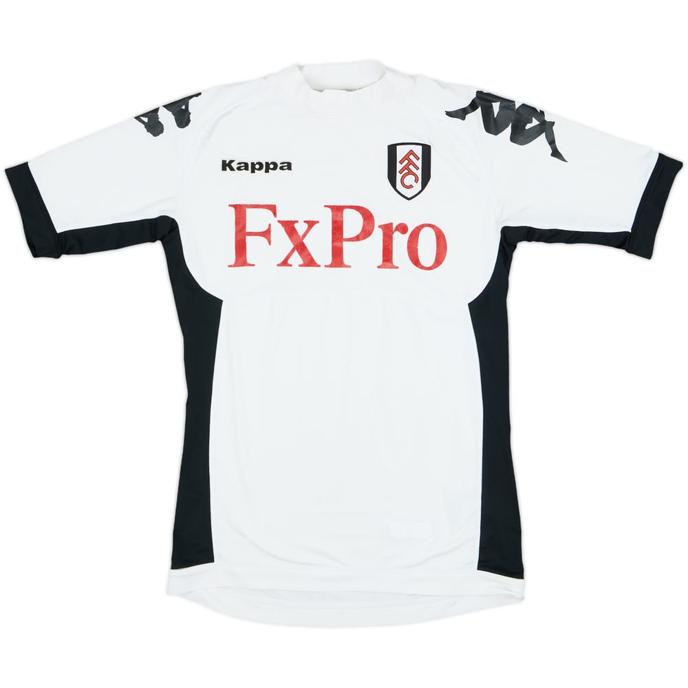2011-12 Fulham Home Shirt - 5/10 - (YXXL)