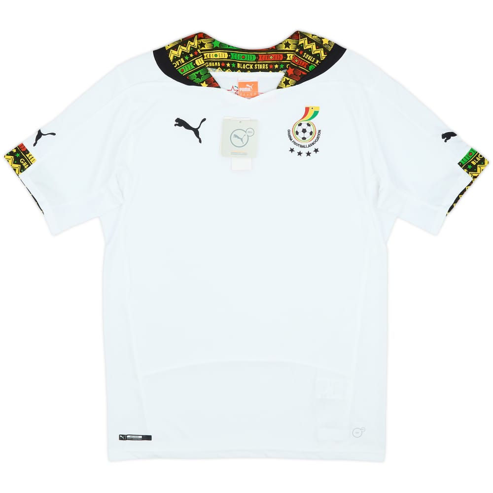 2014-15 Ghana Home Shirt (M)