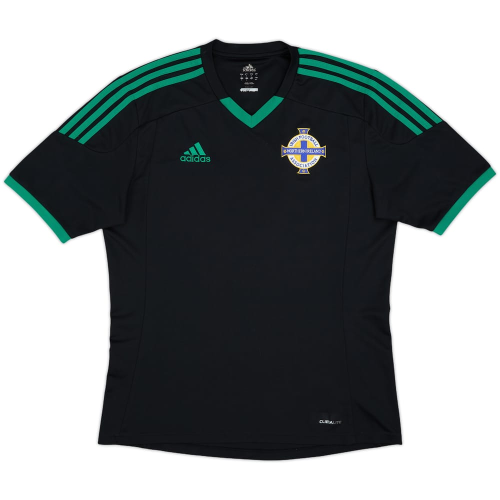 2012-14 Northern Ireland Away Shirt - 9/10 - (M)