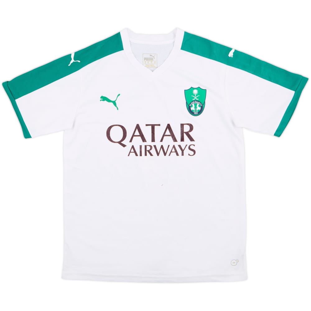 2016-17 Al-Ahli Saudi Puma Training Shirt - 5/10 - (M)
