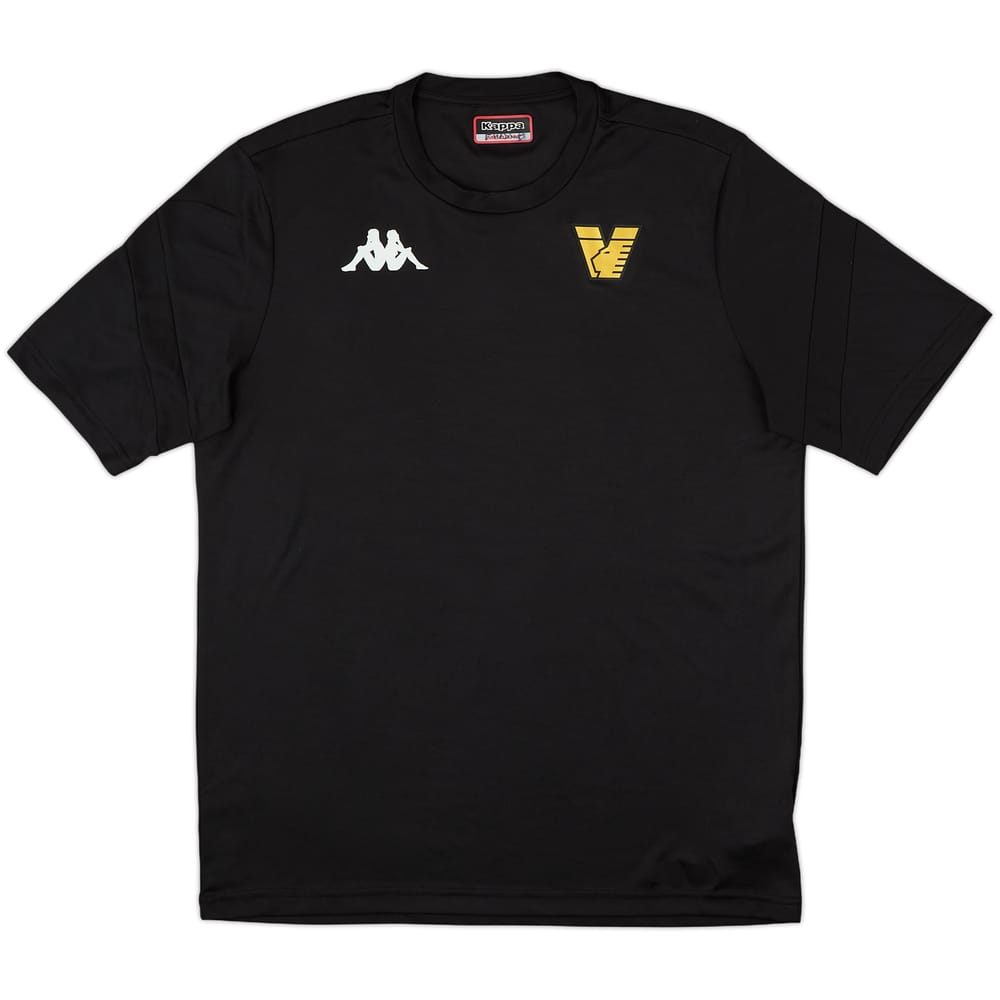 2020-21 Venezia Kappa Training Shirt - 8/10 - (M)