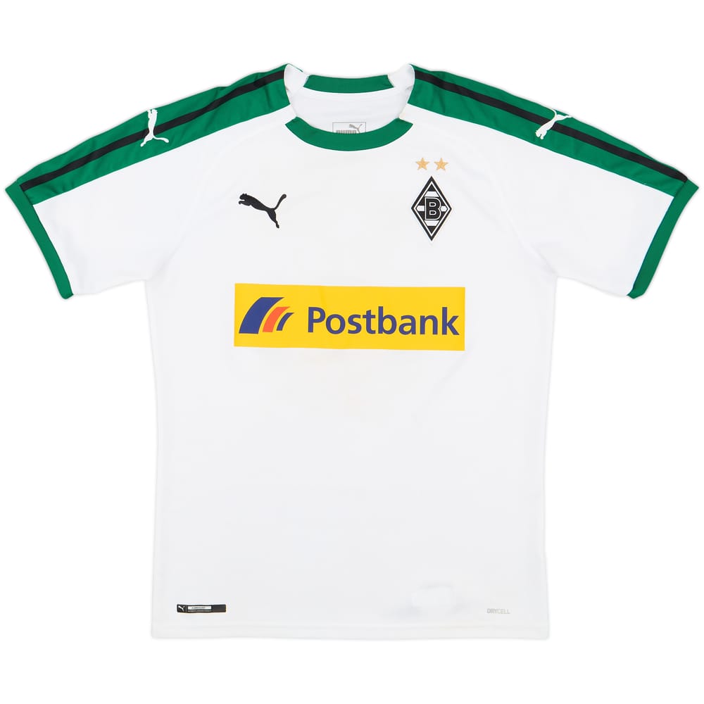2018-19 Borussia Monchengladbach Home Shirt - 6/10 - (S)