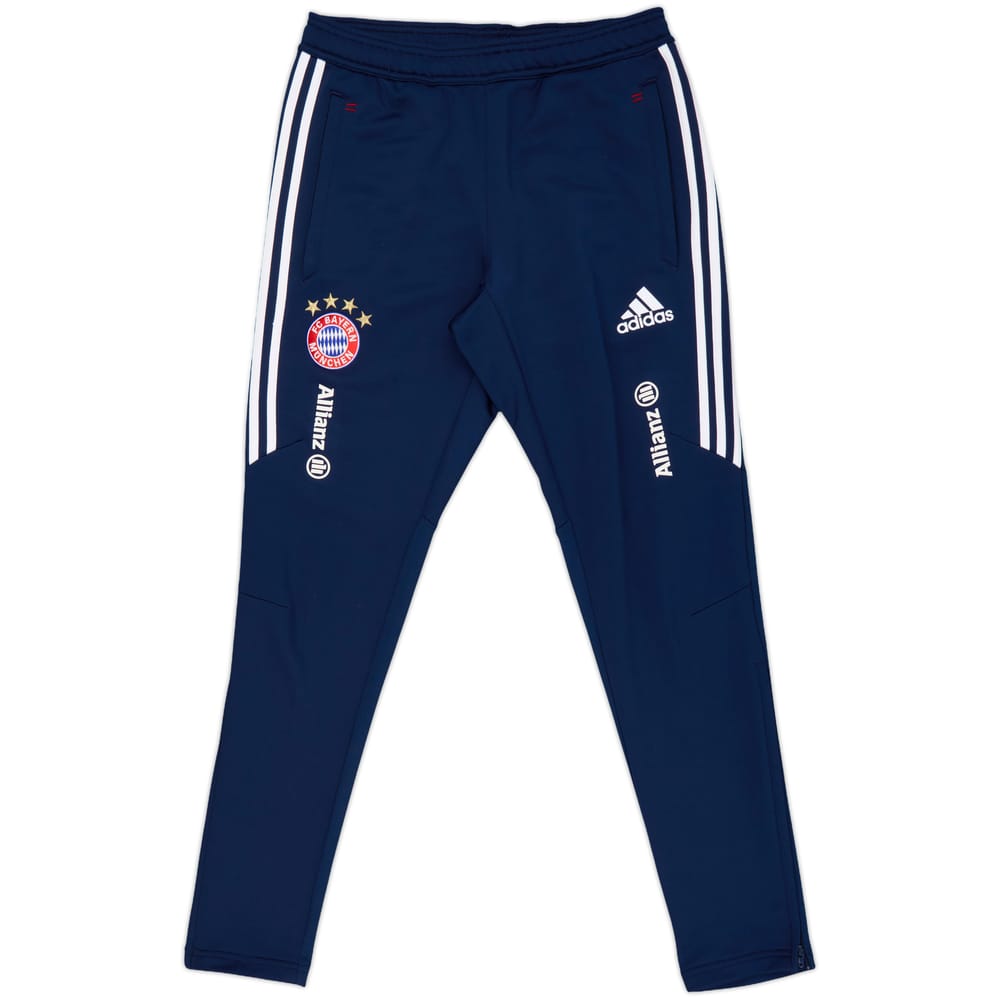 2017-18 Bayern Munich adidas Track Pants/Bottoms - 9/10 - (S)