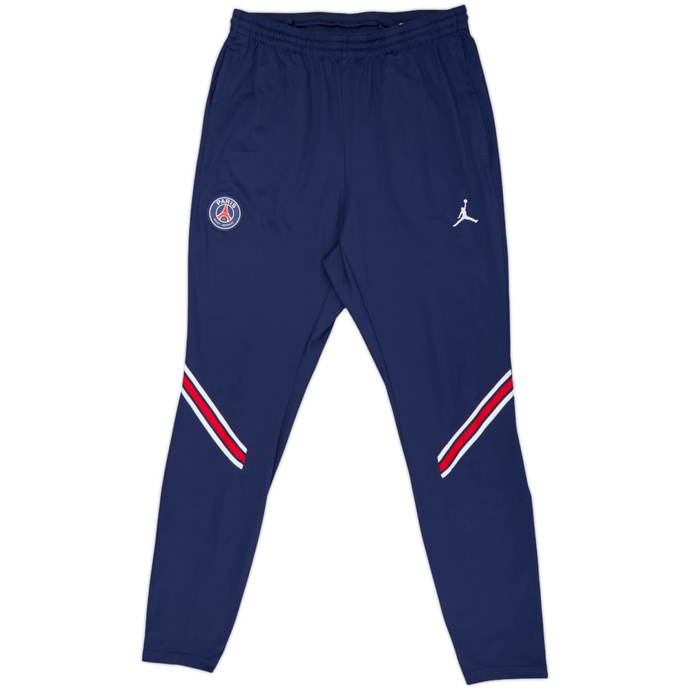 2021-22 Paris Saint-Germain Nike Jordan Track Pants/Bottoms - 10/10 - (L)