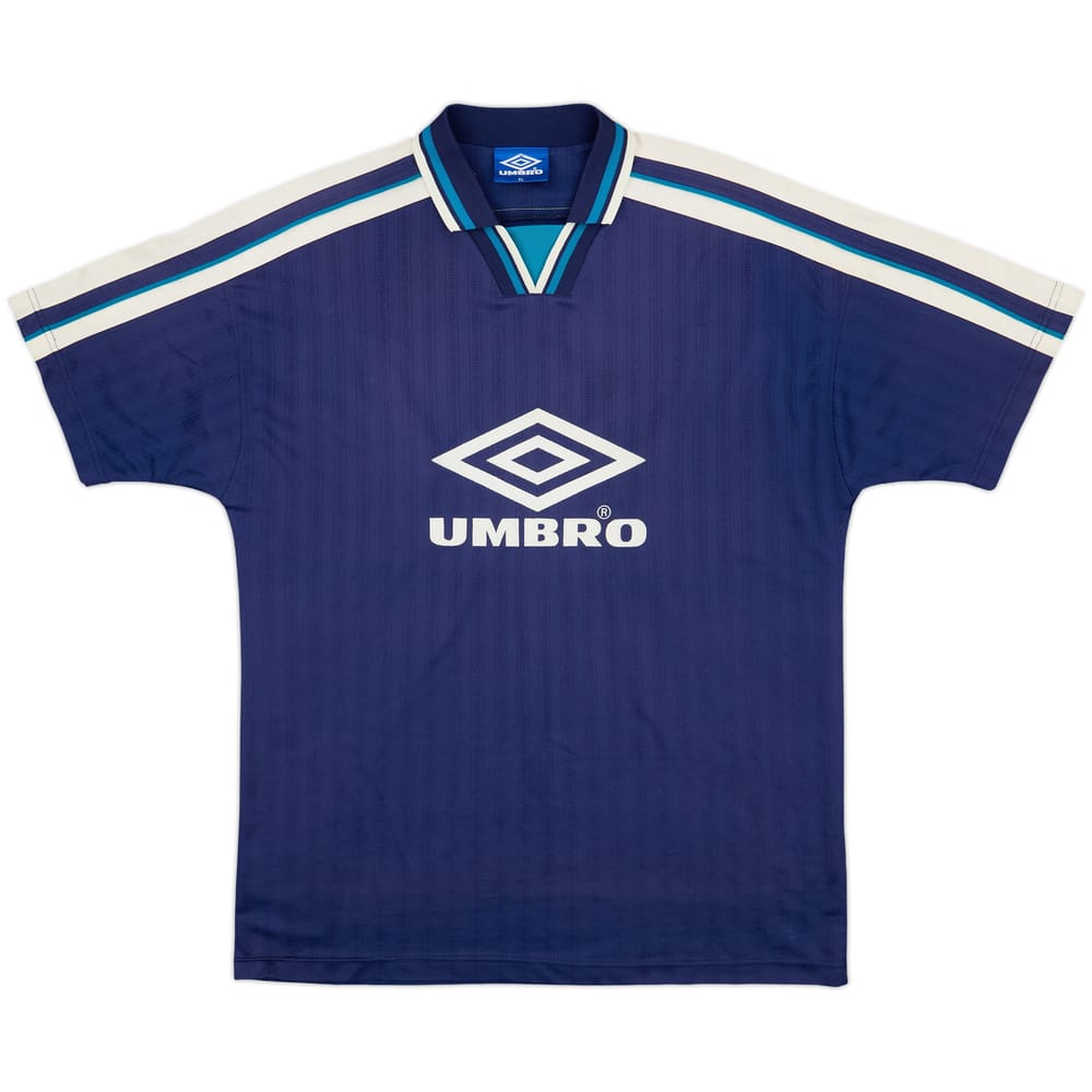 1990s Umbro Training Shirt - 7/10 - (XL)