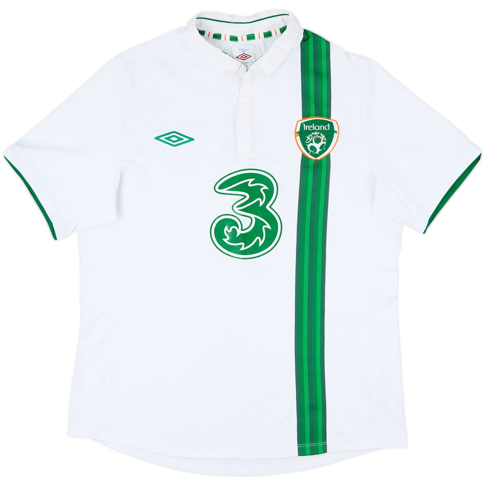2012-13 Ireland Away Shirt - 6/10 - (L)