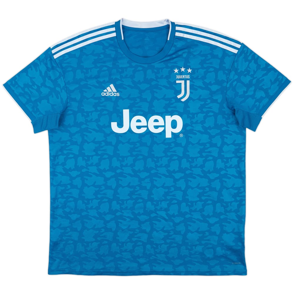 2019-20 Juventus Third Shirt - 9/10 - (XL)