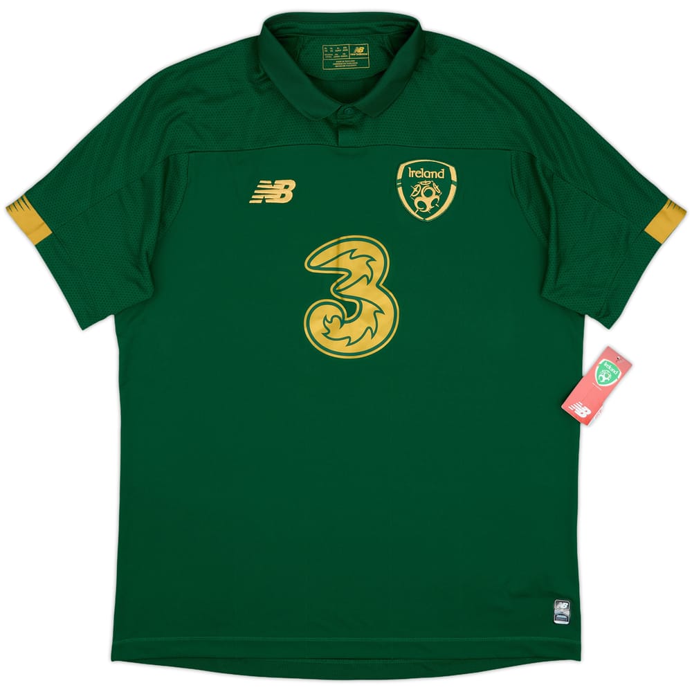 2019-20 Ireland Home Shirt (XL)