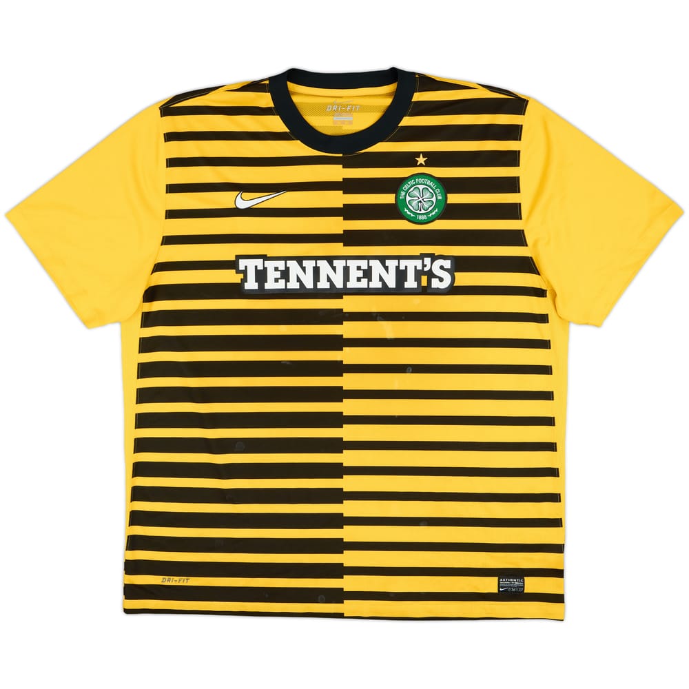 2011-12 Celtic Third Shirt - 5/10 - (XXL)