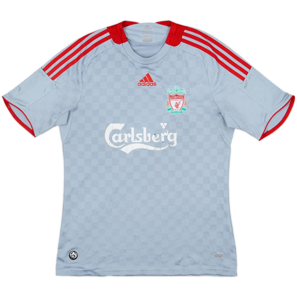 2008-09 Liverpool Away Shirt - 5/10 - (M)