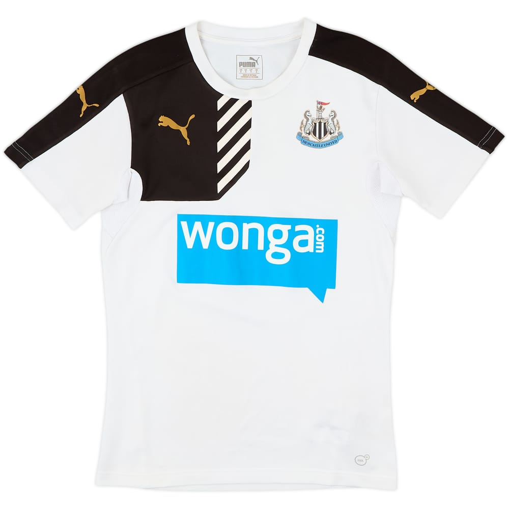 2015-16 Newcastle Puma Training Shirt - 8/10 - (S)