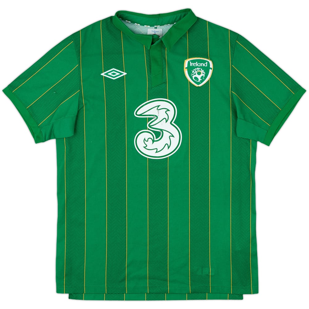 2011 Ireland Home Shirt - 6/10 - (M)