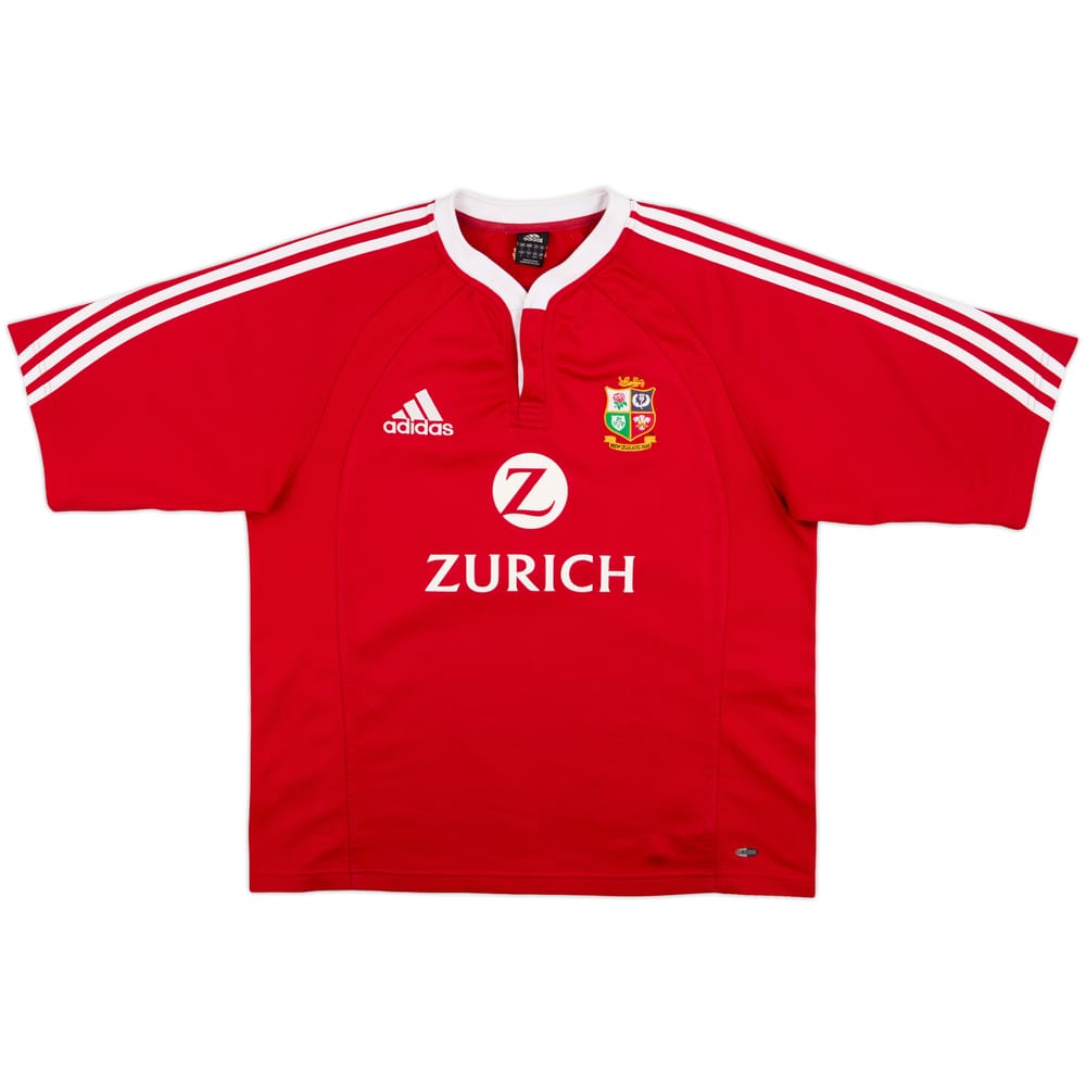 2005 British & Irish Lions Home Shirt - 7/10 - (L)