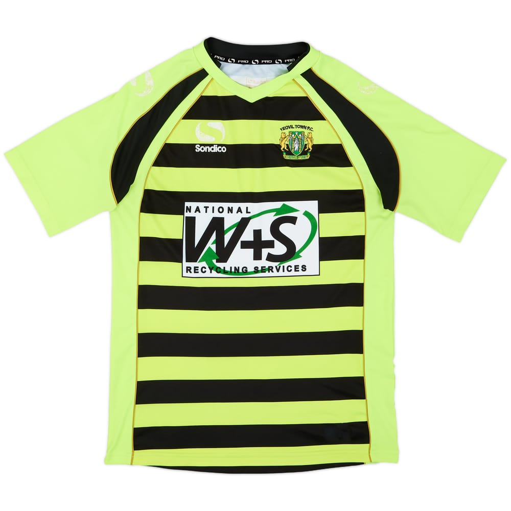 2013-14 Yeovil Away Shirt - 4/10 - (M)