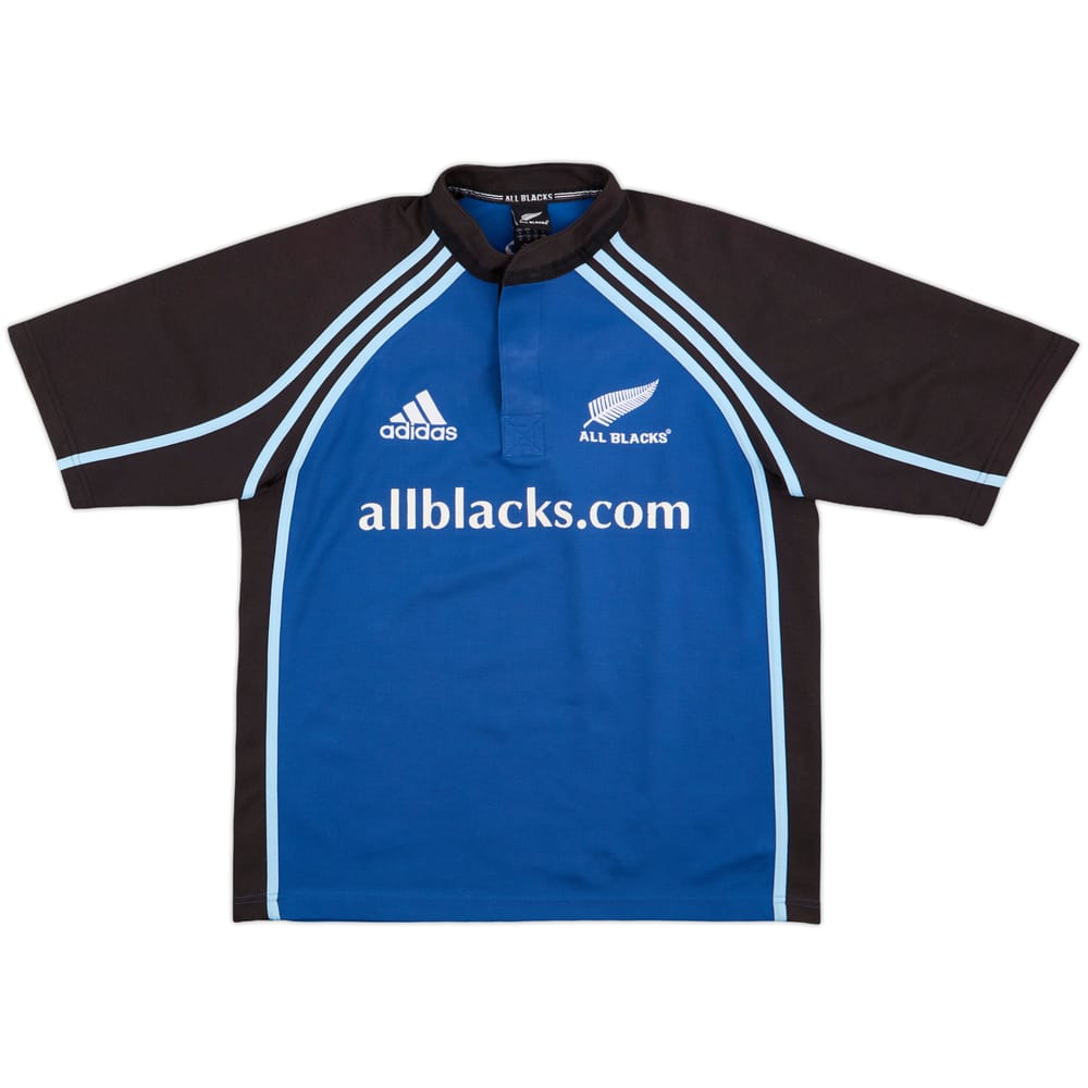 2003 New Zealand Rugby Away Shirt - 6/10 - (M)