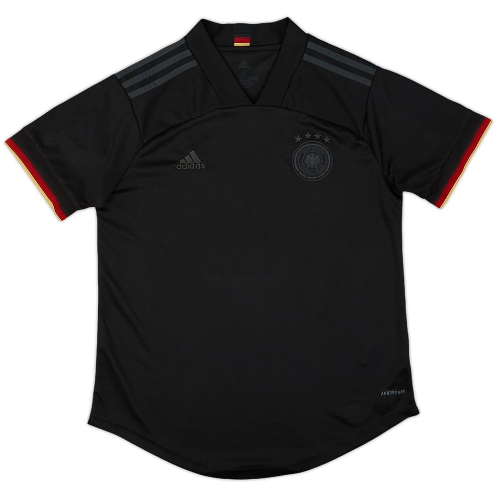 2020-21 Germany Away Shirt - 8/10 - (Women's M)