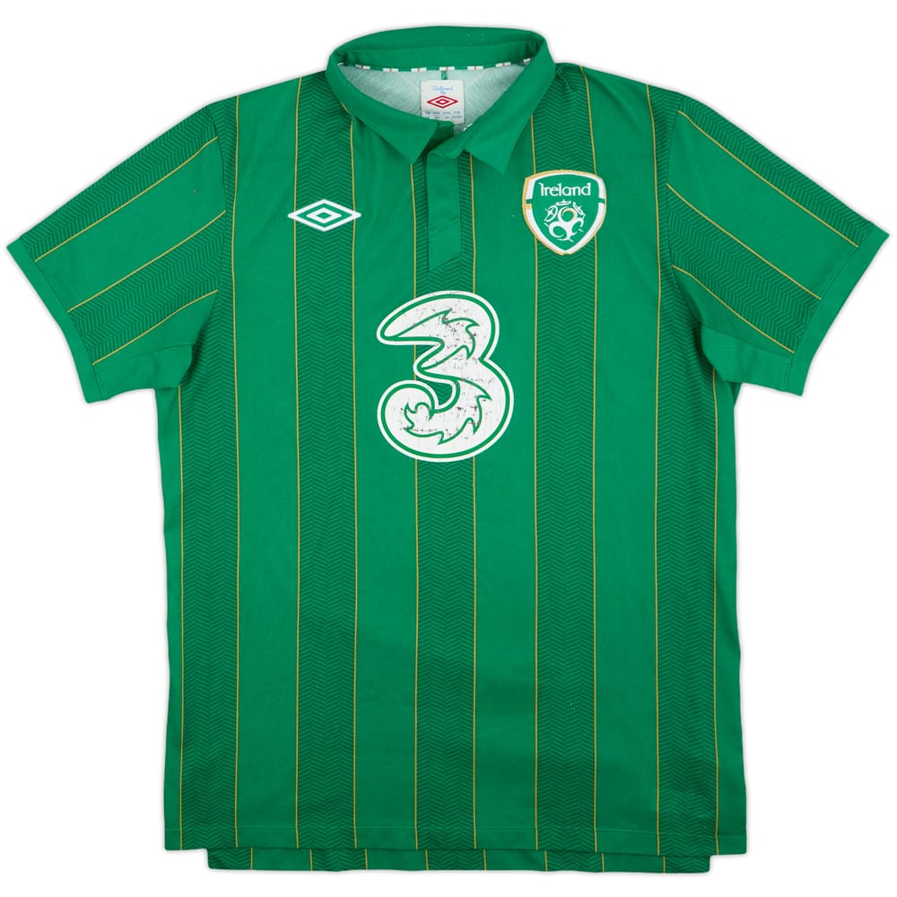 2011 Ireland Home Shirt - 7/10 - (M)