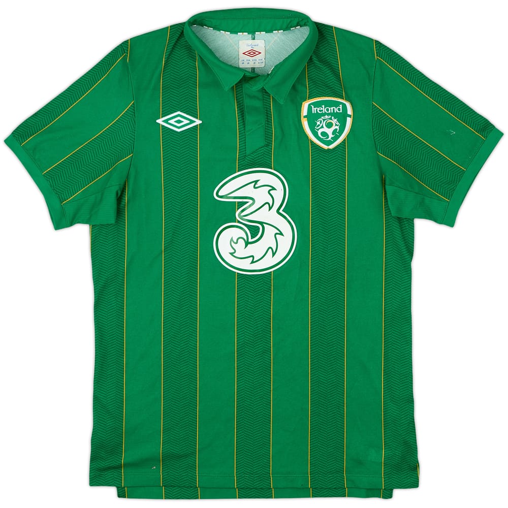 2011 Ireland Home Shirt - 6/10 - (S)