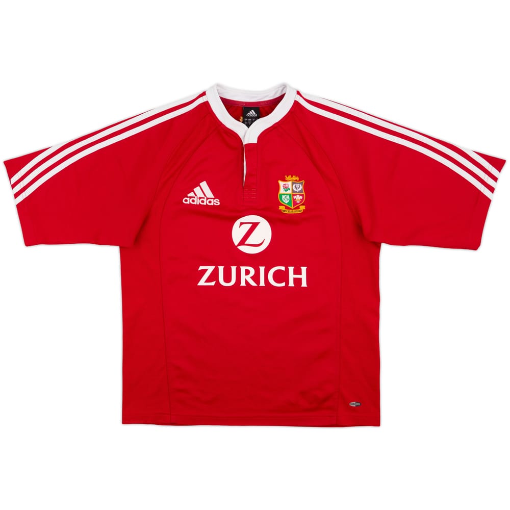 2005 British & Irish Lions Rugby Home Shirt - 6/10 - (S)