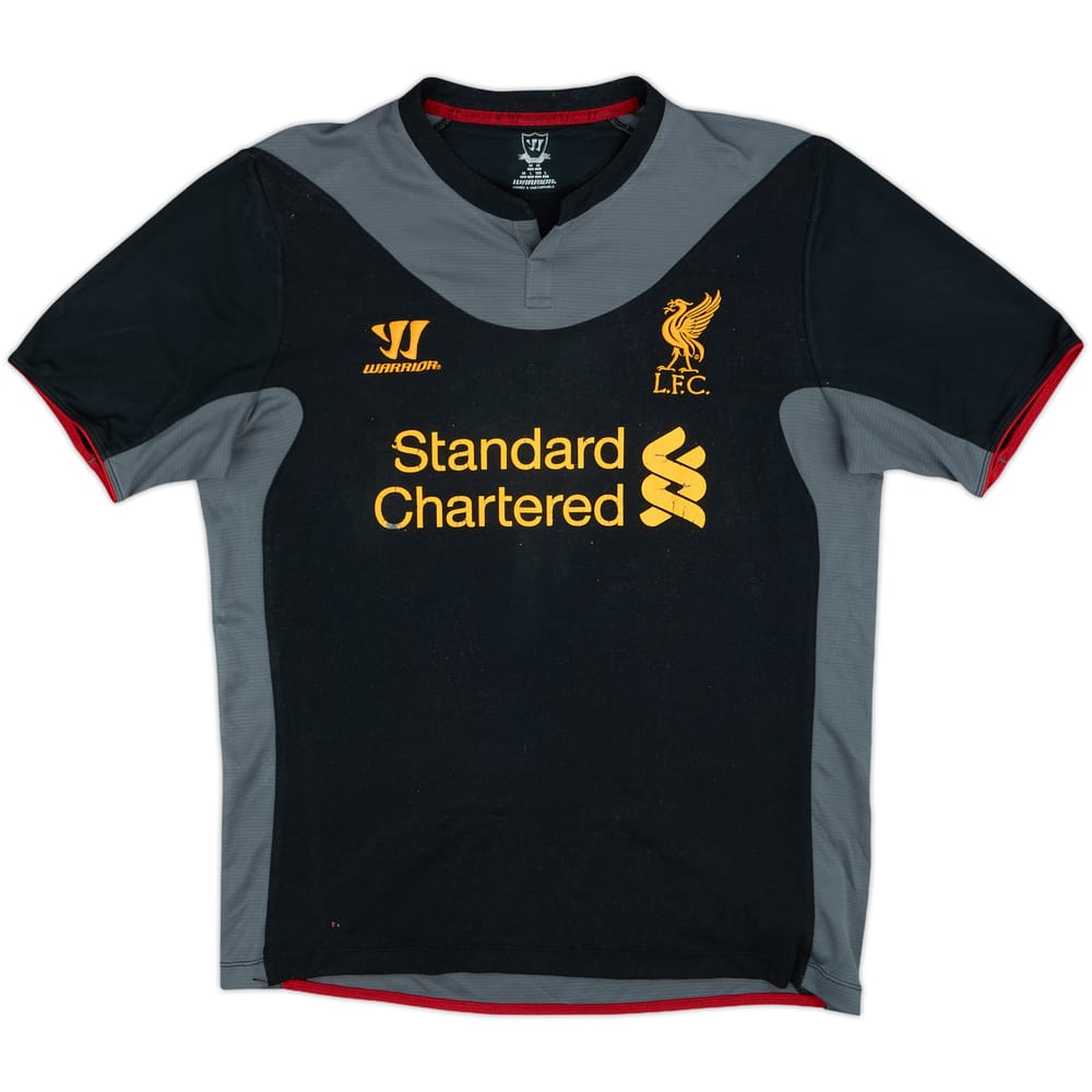 2012-13 Liverpool Away Shirt - 5/10 - (M)