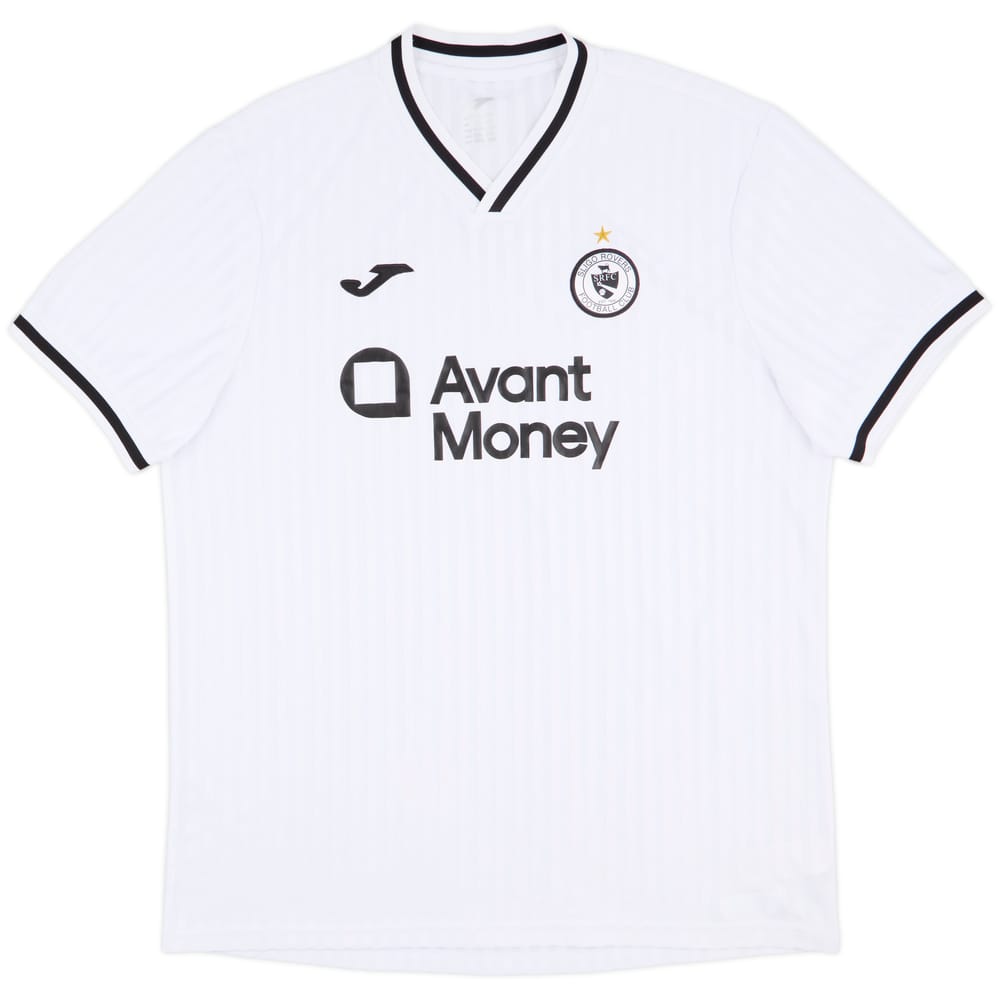 2021-22 Sligo Rovers Away Shirt - 9/10 - (XXL/3XL)