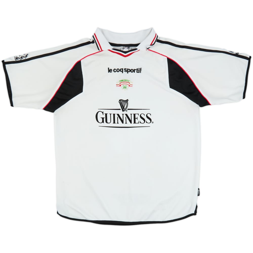 2000-02 Cork City Away Shirt - 5/10 - (L)
