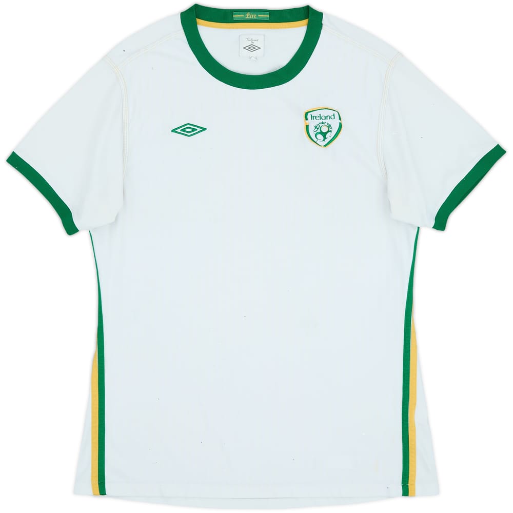 2010-11 Ireland Away Shirt - 5/10 - (XL.Boys)