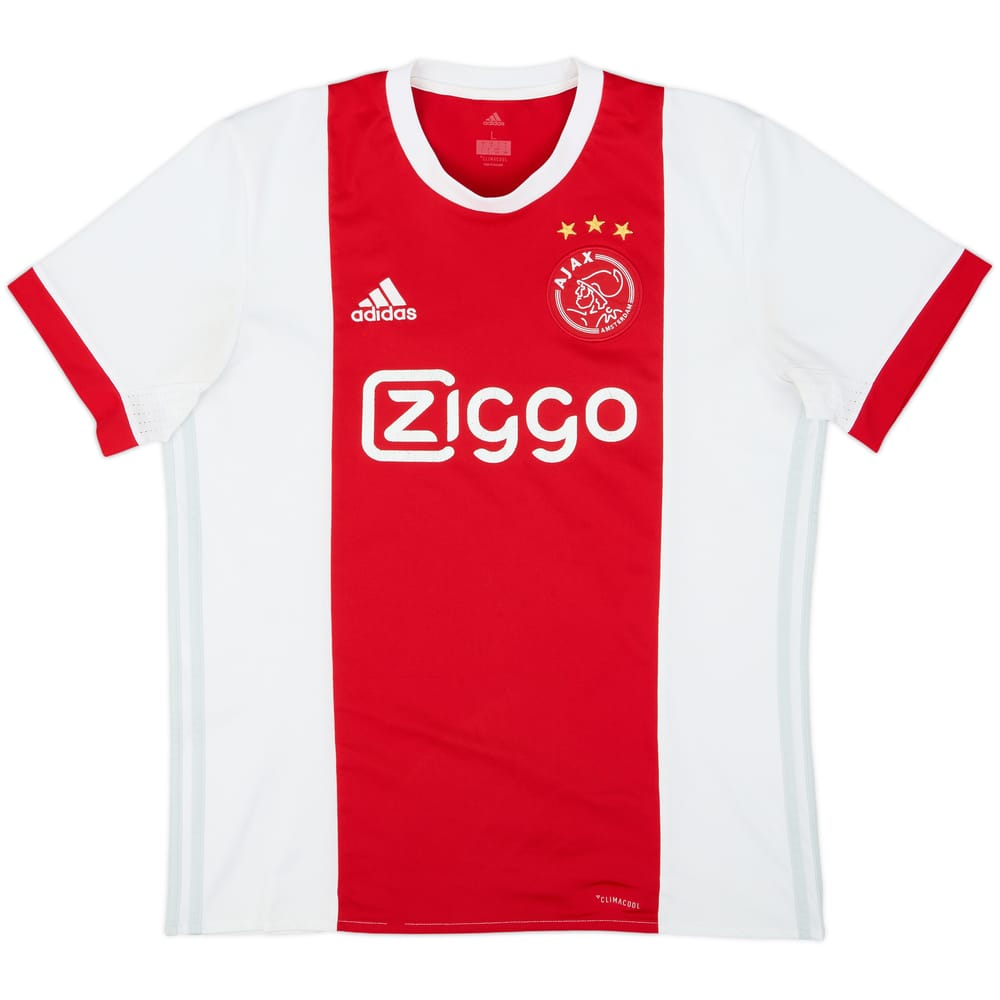 2017-18 Ajax Home Shirt - 7/10 - (L)