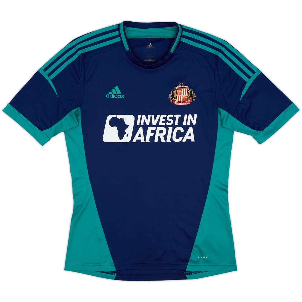 2012-13 Sunderland Away Shirt - 6/10 - (M)