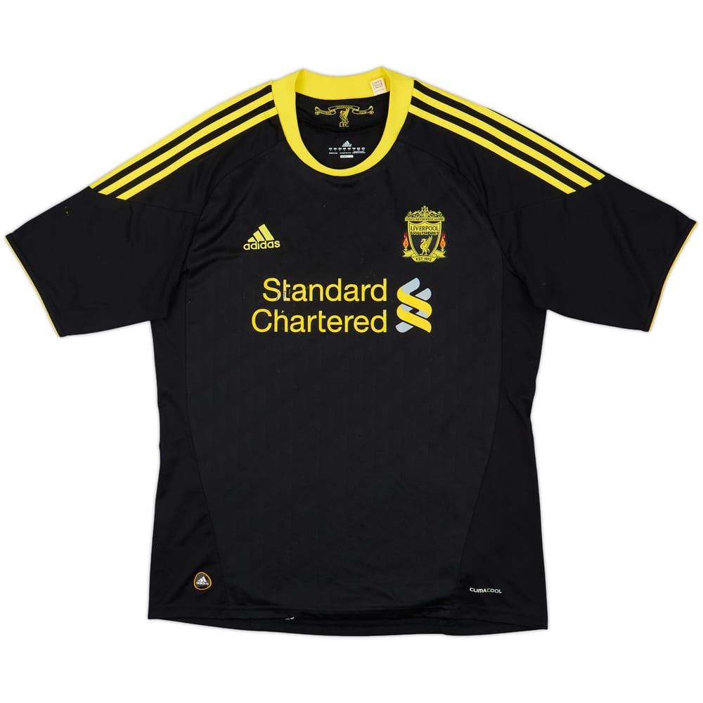 2010-11 Liverpool Third Shirt - 5/10 - (L)