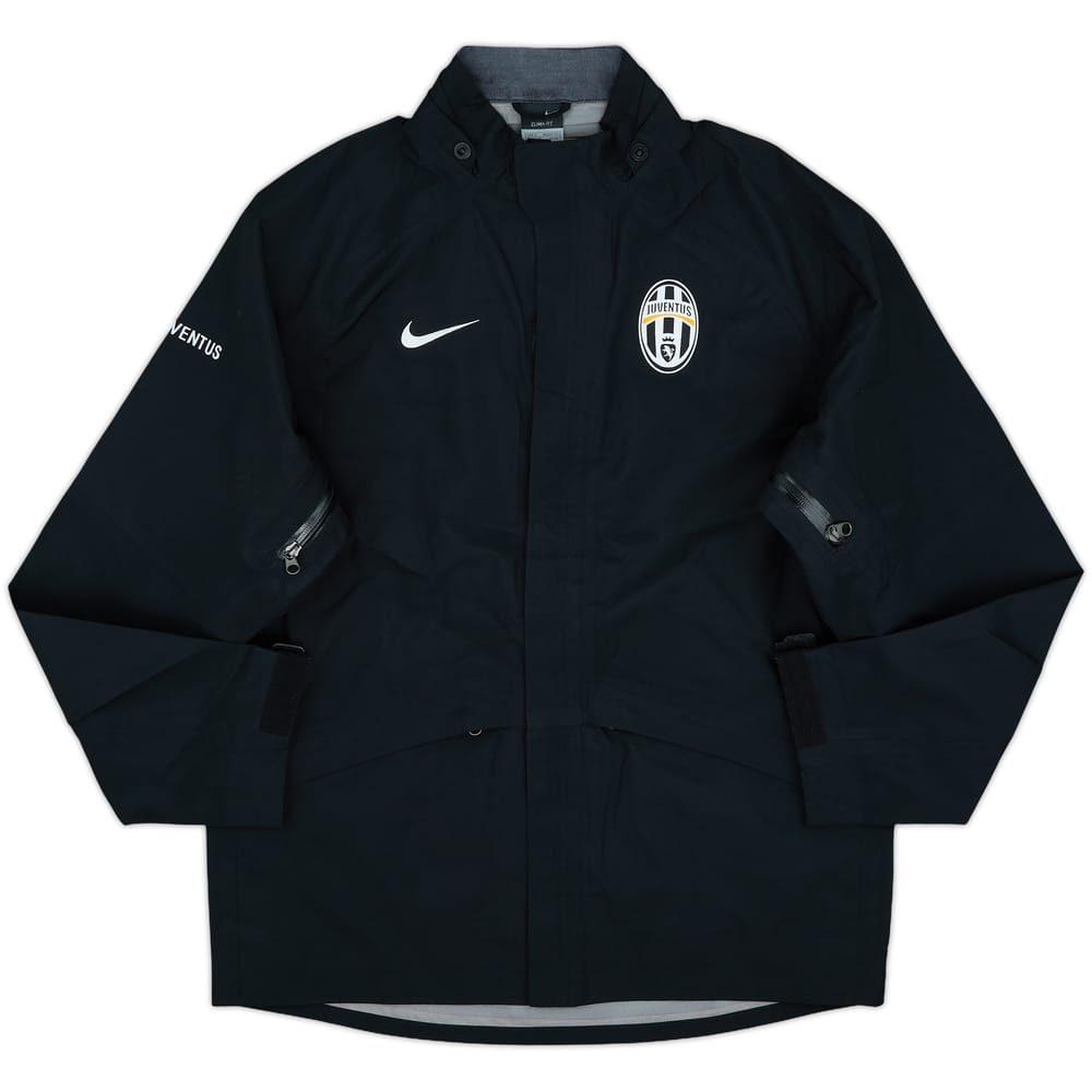 2007-08 Juventus Nike Rain Jacket - 5/10 - (S)