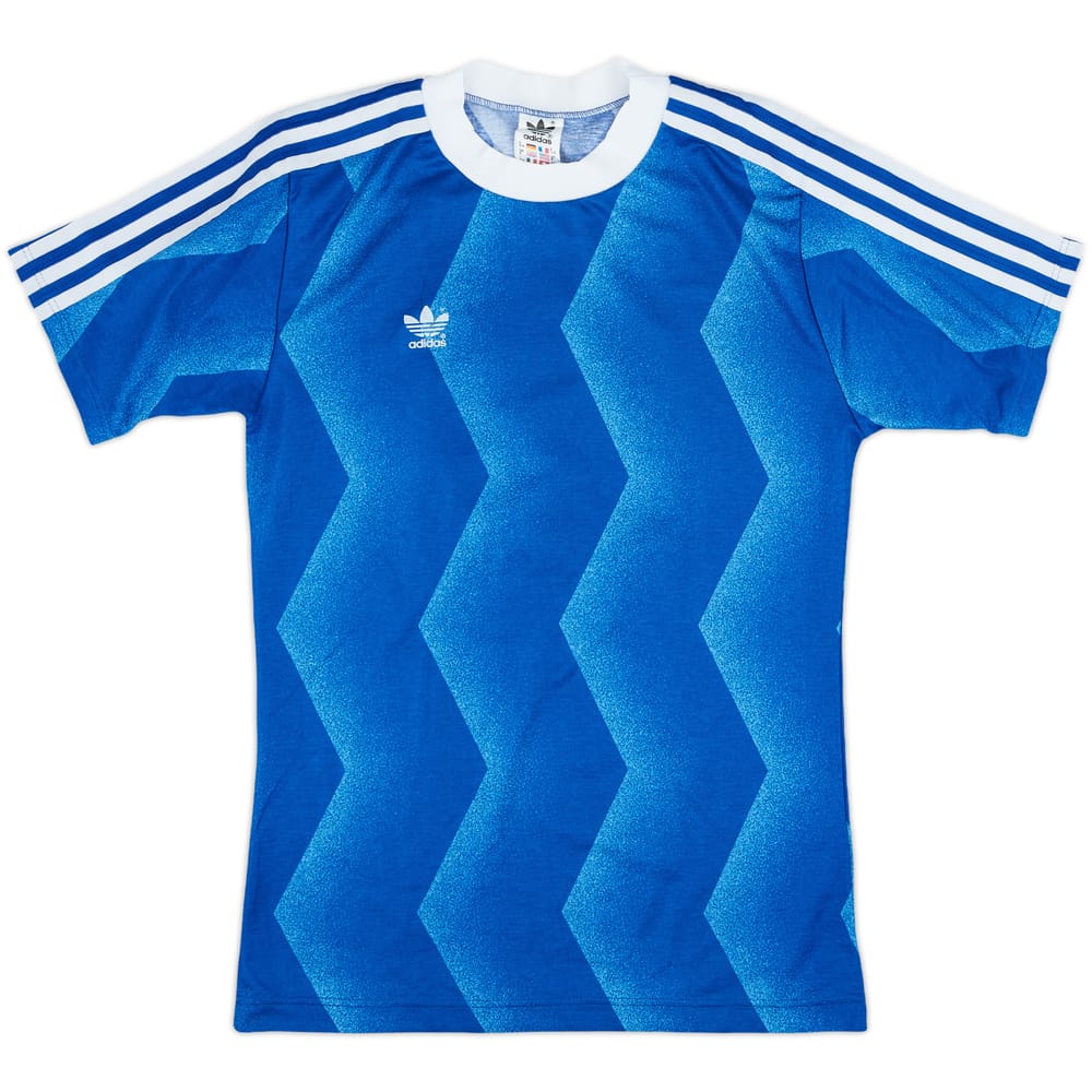1990s adidas Template Training Shirt - 7/10 - (S)