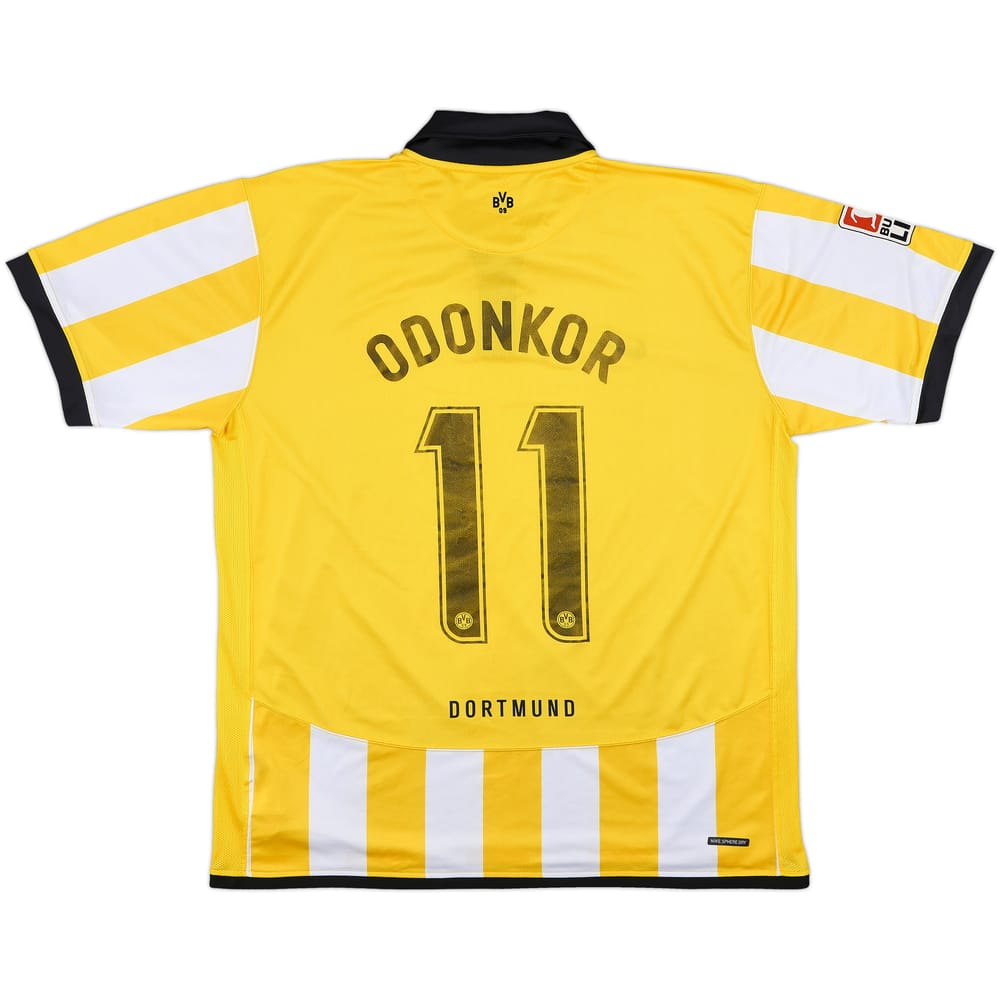 2006-07 Borussia Dortmund Home Shirt Odonkor #11 - 6/10 - (XXL)
