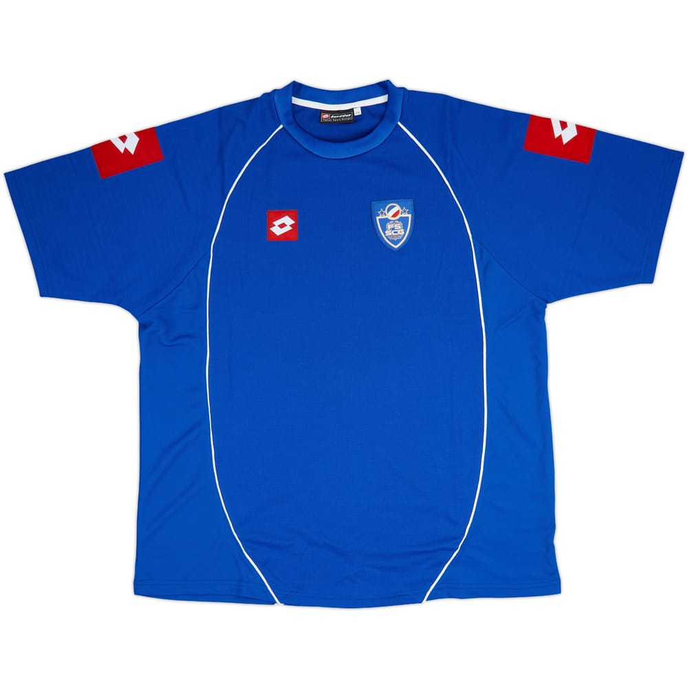 2003-05 Serbia and Montenegro Home Shirt - 10/10 - (XXL)
