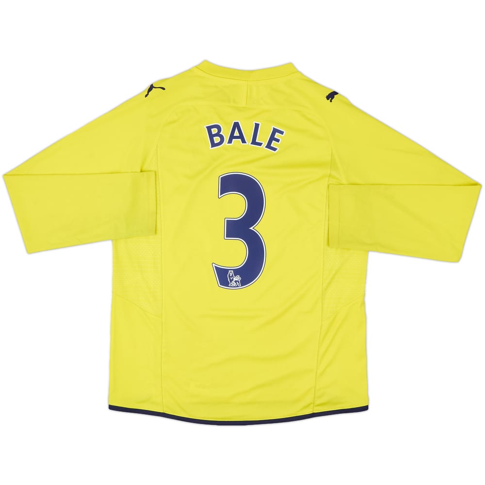 2009-10 Tottenham Third L/S Shirt Bale #3 - 7/10 - (S)