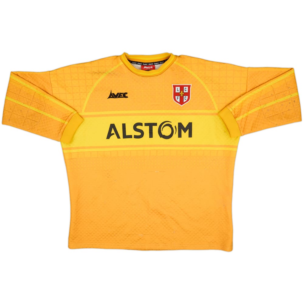 1999-00 Lincoln City GK Shirt - 7/10 - (XL)