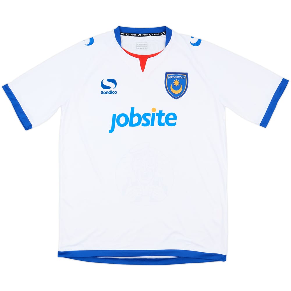 2013-14 Portsmouth Away Shirt - 8/10 - (L)