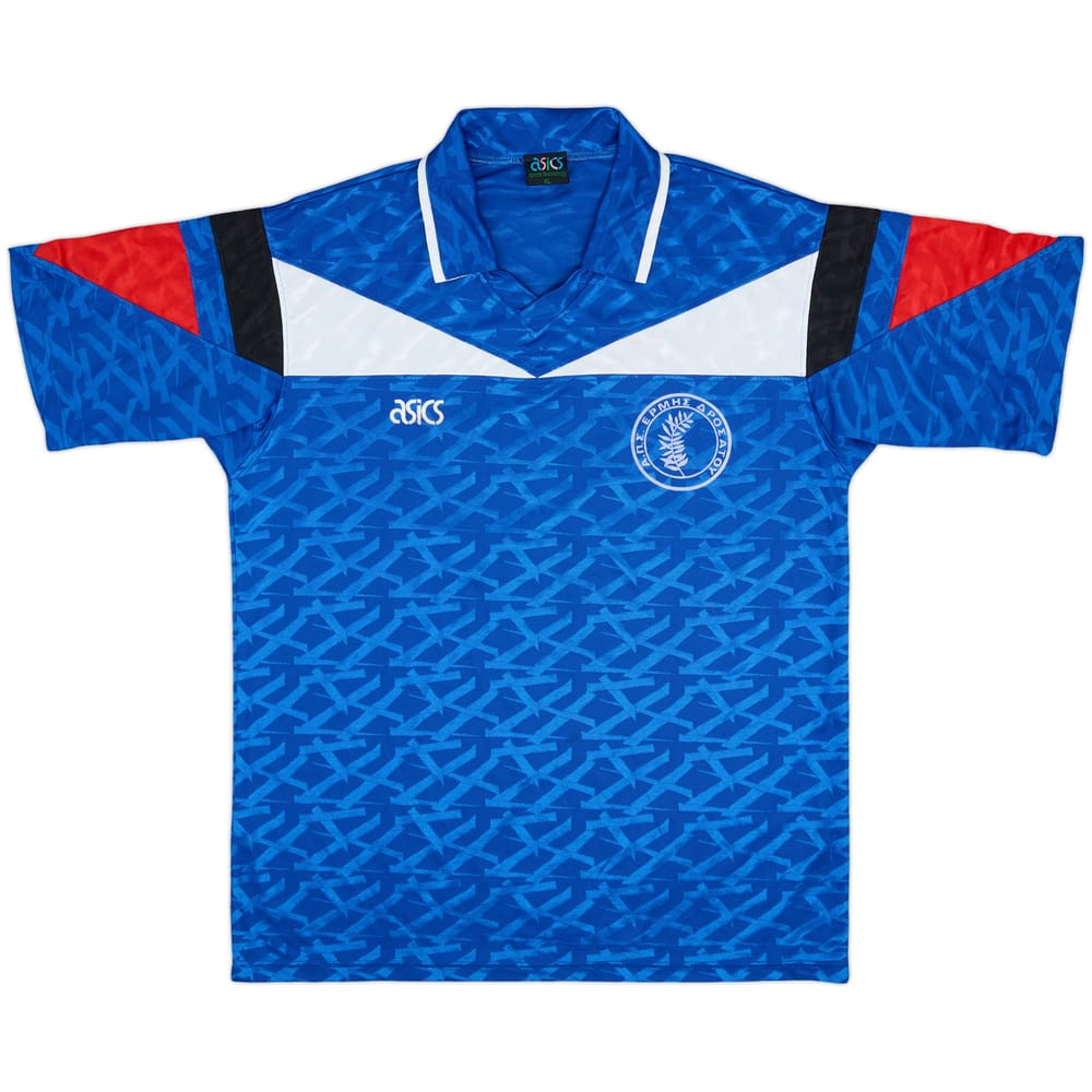 1990s Asics Template Shirt #16 - 9/10 - (L)