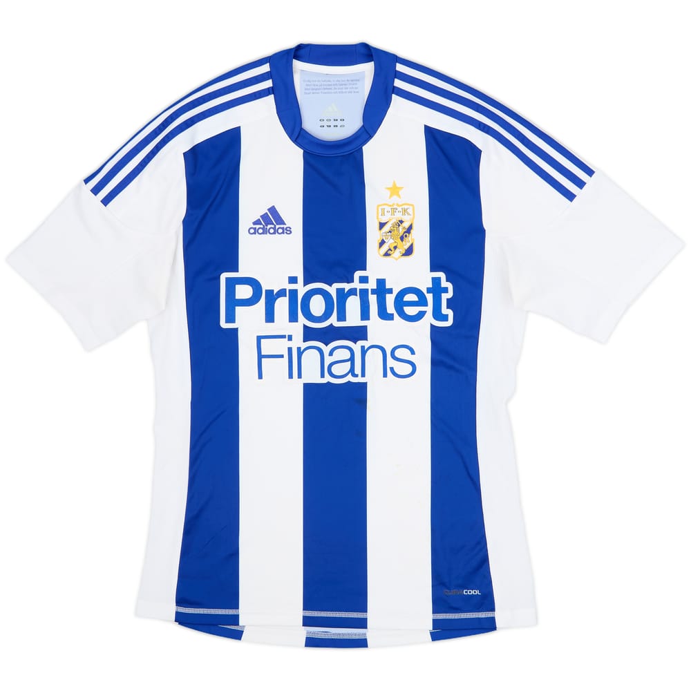 2012-13 IFK Goteborg Home Shirt - 7/10 - (S)